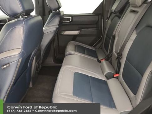Certified 2023 Ford Bronco Outer Banks image 24