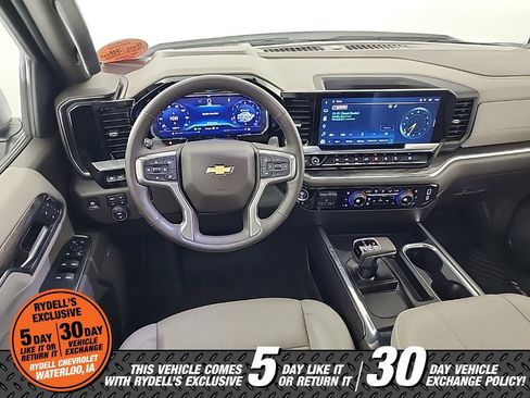 Certified 2025 Chevrolet Silverado 1500 LTZ w/ LTZ Premium Package image 21