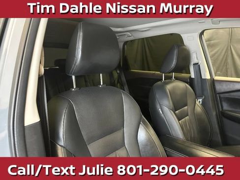 Used 2023 Nissan Rogue Platinum w/ Platinum Premium Package AWD/4WD image 16