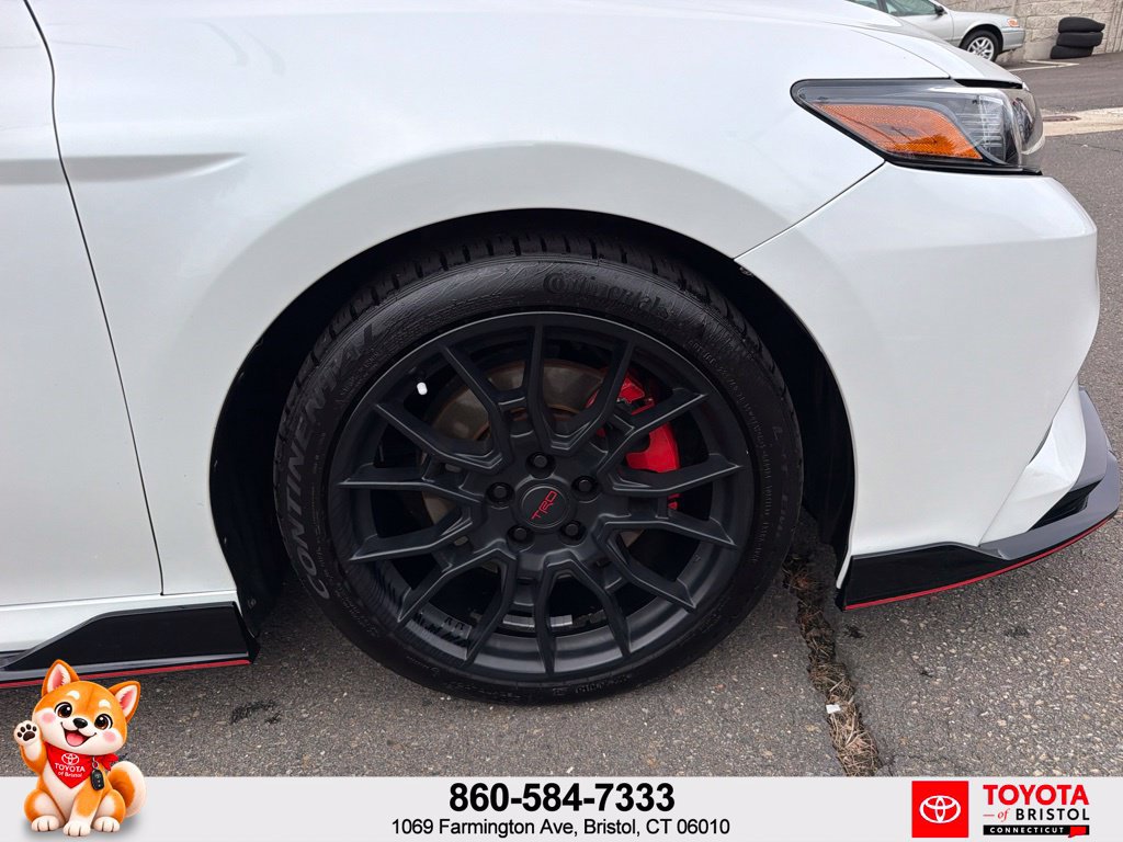 Used 2021 Toyota Camry TRD FWD image 10