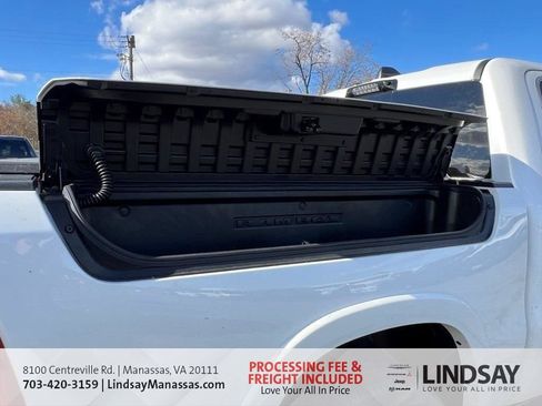 New 2026 RAM 1500 Limited AWD/4WD image 11