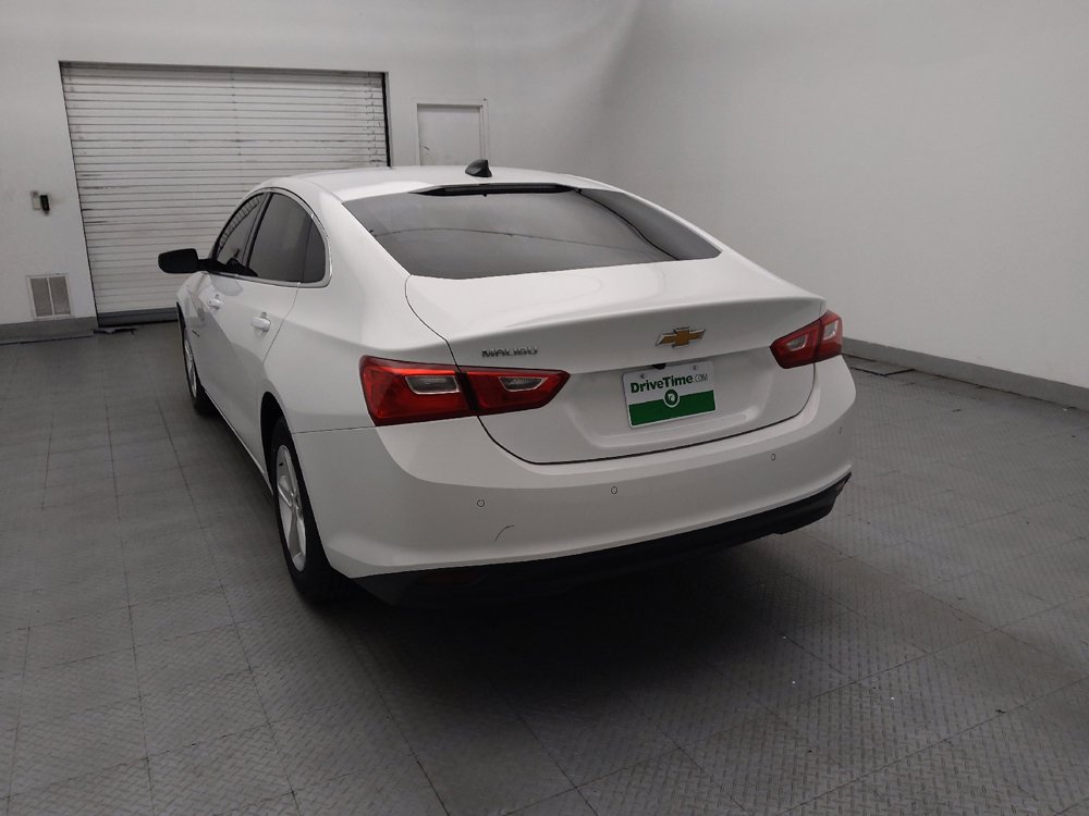 Used 2025 Chevrolet Malibu LS FWD image 6