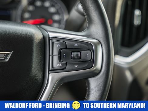 Used 2020 Chevrolet Silverado 1500 LT Trail Boss image 33