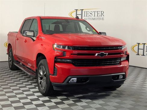 Used 2020 Chevrolet Silverado 1500 RST w/ All-Star Edition image 2