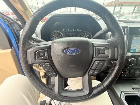 Used 2016 Ford F150 XLT w/ Equipment Group 302A Luxury image 13