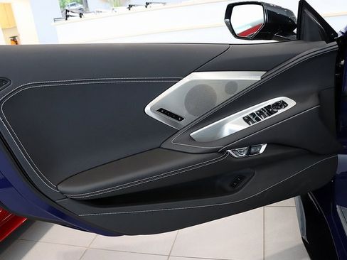 Certified 2025 Chevrolet Corvette Z06 w/ Battery Protection Package image 21