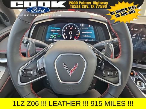 Used 2024 Chevrolet Corvette Z06 image 6