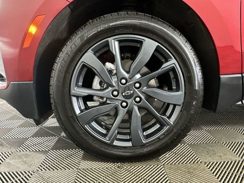 Certified 2023 Chevrolet Equinox RS AWD/4WD image 32
