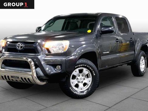 Used 2012 Toyota Tacoma 4x4 Double Cab w/ TRD Off-Road Pkg image 1