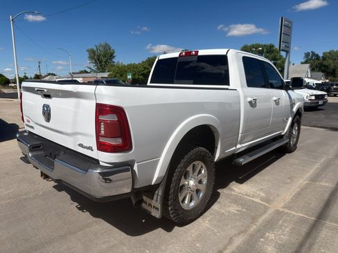 Used 2020 RAM 2500 Laramie AWD/4WD image 3