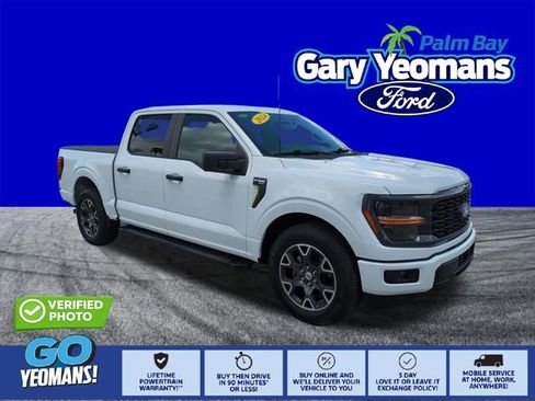 Certified 2024 Ford F150 STX RWD image 1