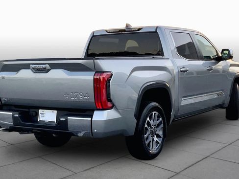 Used 2026 Toyota Tundra 1794 Edition AWD/4WD image 12