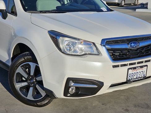 Used 2018 Subaru Forester 2.5i Premium image 5