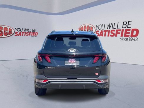 Used 2024 Hyundai Tucson SEL AWD/4WD image 7