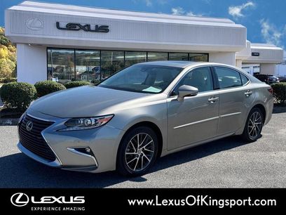 Used 2016 Lexus ES 350 w/ Luxury Package w/Wood Trim