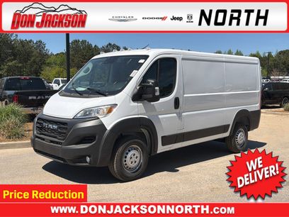 New 2026 RAM ProMaster 2500 w/ Convenience Group