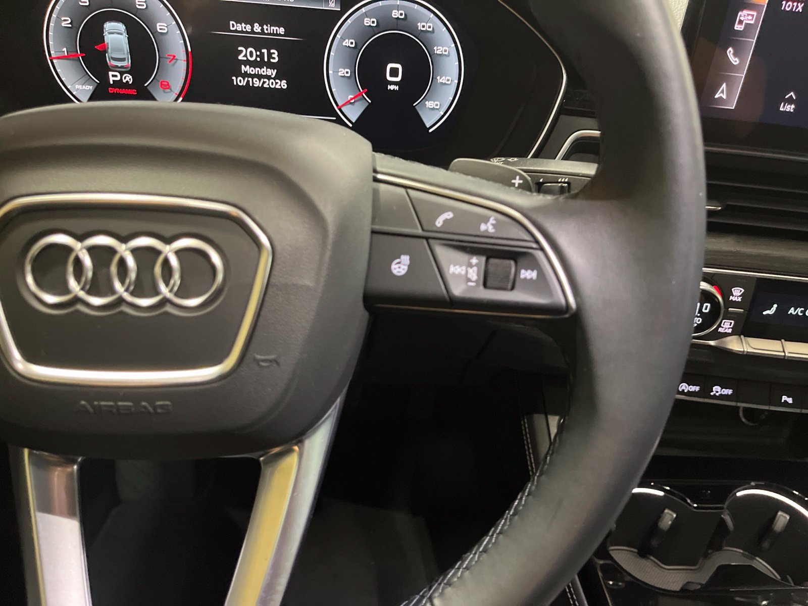 Used 2024 Audi A5 2.0T Premium Plus w/ Premium Plus AWD/4WD image 22