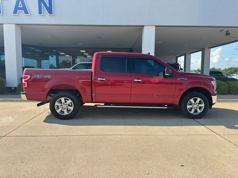 Used 2020 Ford F150 XLT w/ Equipment Group 302A Luxury AWD/4WD image 7