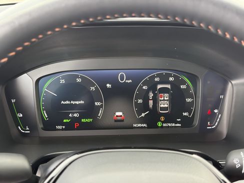 Used 2026 Honda CR-V Sport Touring image 31