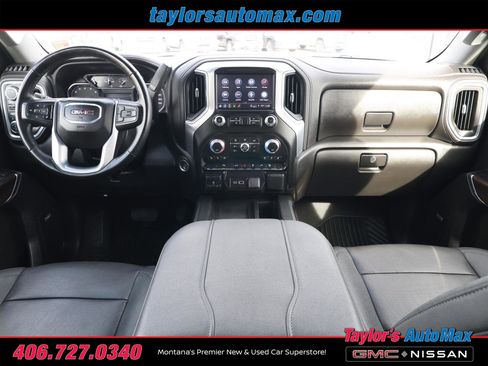 Used 2023 GMC Sierra 3500 SLT image 8
