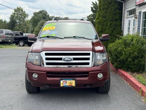 Used 2012 Ford Expedition Limited AWD/4WD image 3
