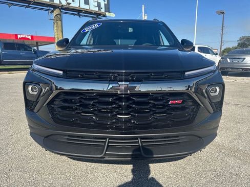 New 2026 Chevrolet TrailBlazer RS w/ Convenience Package FWD image 10