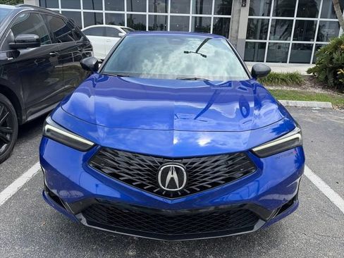 Used 2025 Acura Integra A-Spec FWD image 7