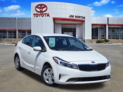 Used 2018 Kia Forte LX