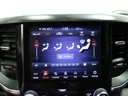 Used 2021 RAM 1500 Big Horn image 20