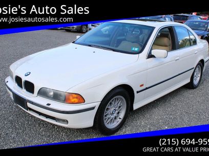 Used 1999 BMW 528i Sedan