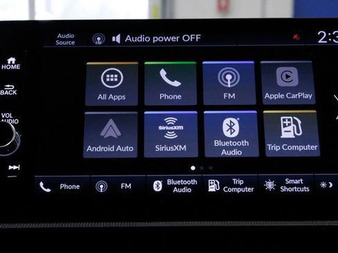 Certified 2025 Honda Odyssey EX-L image 37