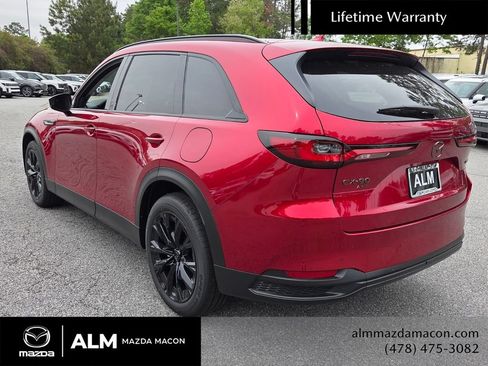 New 2026 MAZDA CX-90 3.3 Turbo w/ Premium Sport Pkg AWD/4WD image 12