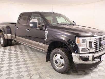 Used 2022 Ford F350 King Ranch w/ King Ranch Ultimate Package
