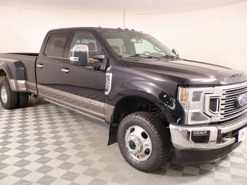 Used 2022 Ford F350 King Ranch w/ King Ranch Ultimate Package image 1