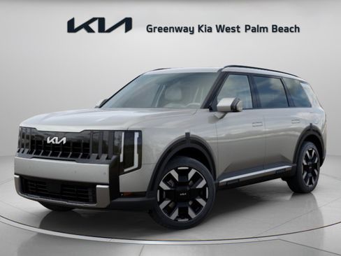 New 2027 Kia Telluride S FWD image 3