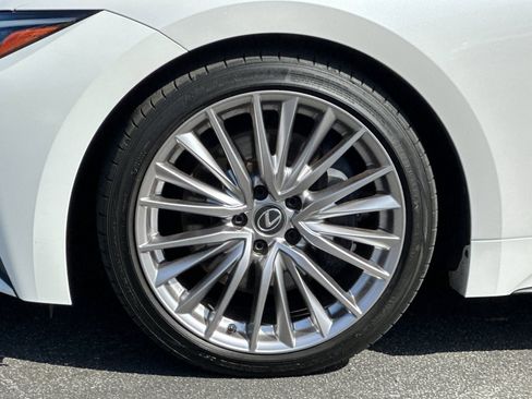 Used 2023 Lexus IS 300 w/ Premium Package RWD image 32