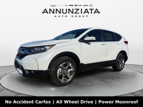Used 2019 Honda CR-V EX-L image 1