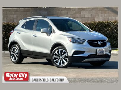 Certified 2021 Buick Encore Preferred