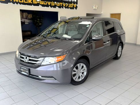 Used 2015 Honda Odyssey EX-L image 58