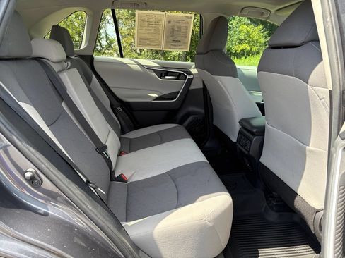 Used 2021 Toyota RAV4 XLE w/ Convenience Package AWD/4WD image 30
