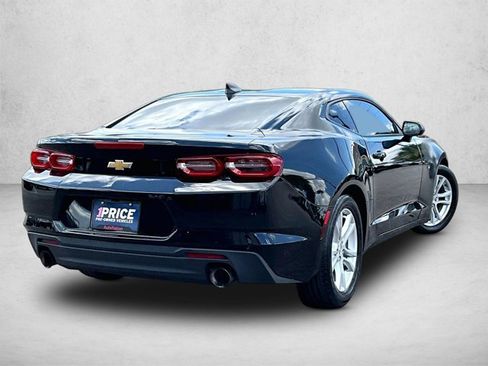 Used 2023 Chevrolet Camaro LS RWD image 2