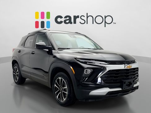 Used 2026 Chevrolet TrailBlazer LT w/ Convenience Package AWD/4WD image 7