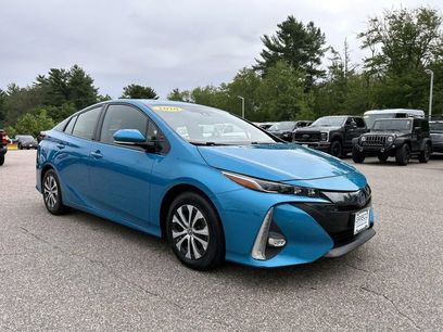 Used 2020 Toyota Prius Prime Limited