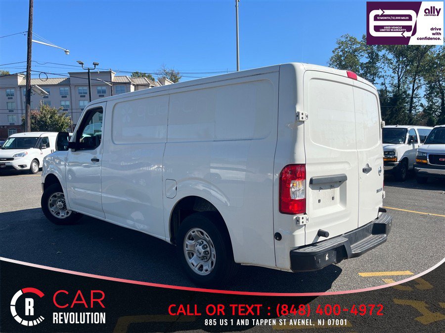 Used 2020 Nissan NV 1500 SV RWD image 4