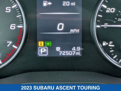 Certified 2023 Subaru Ascent Touring image 20