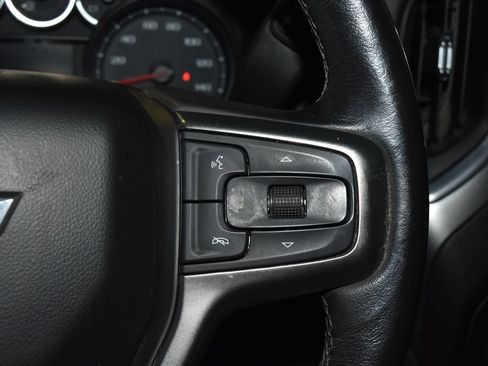 Used 2020 Chevrolet Silverado 1500 RST w/ All-Star Edition AWD/4WD image 9