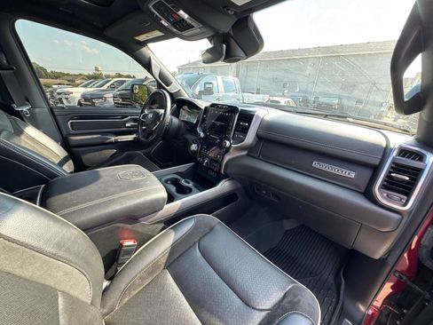 Used 2022 RAM 1500 Laramie w/ Sport Appearance Package RWD image 32