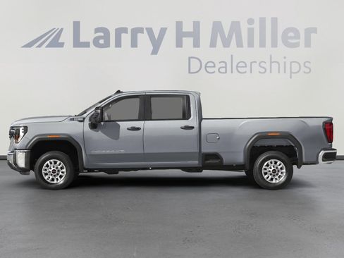 Used 2024 GMC Sierra 2500 Denali Ultimate image 3