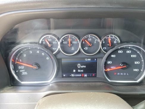 Used 2021 Chevrolet Silverado 1500 LT w/ Z71 Off-Road Package AWD/4WD image 15