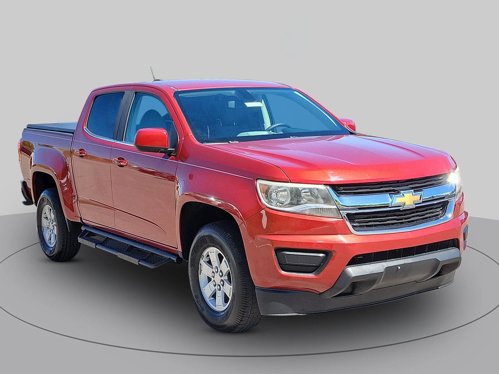Used 2016 Chevrolet Colorado W/T w/ WT Convenience Package RWD image 1